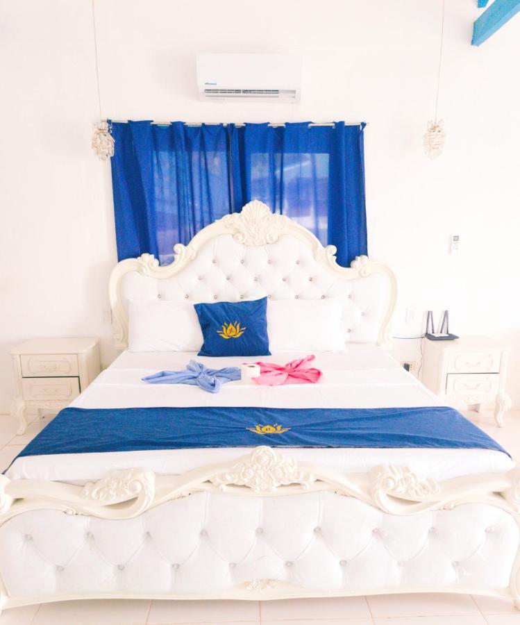Henyuan Resort Siquijor Dış mekan fotoğraf