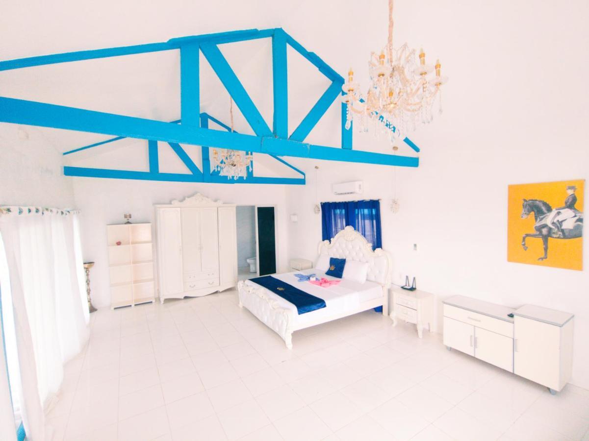 Henyuan Resort Siquijor Dış mekan fotoğraf