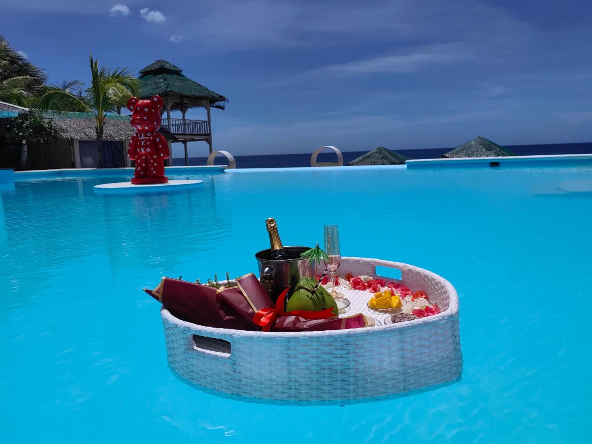 Henyuan Resort Siquijor Dış mekan fotoğraf
