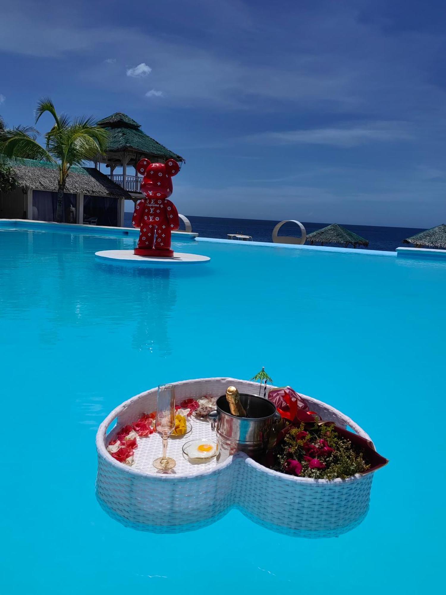 Henyuan Resort Siquijor Dış mekan fotoğraf