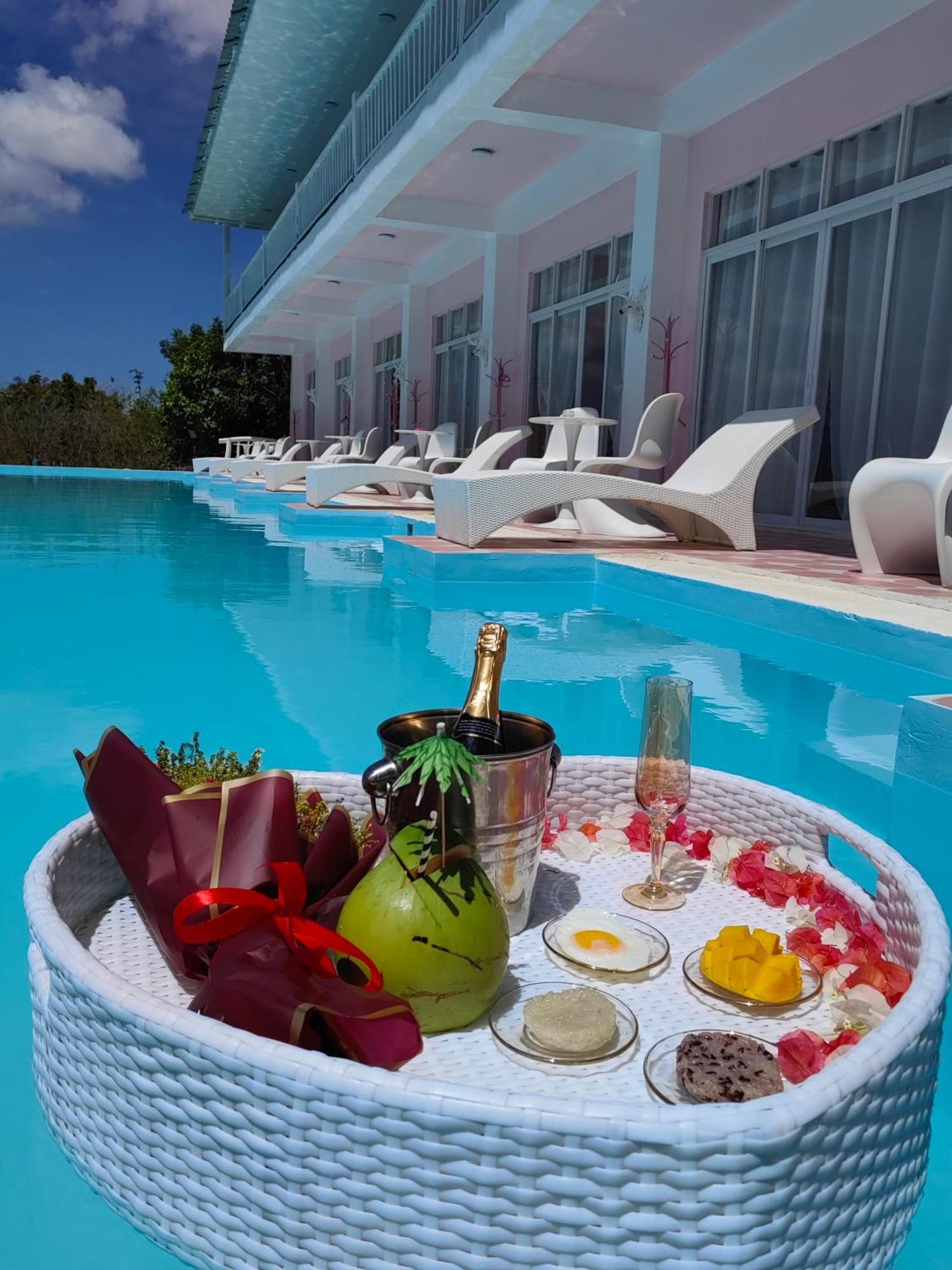Henyuan Resort Siquijor Dış mekan fotoğraf