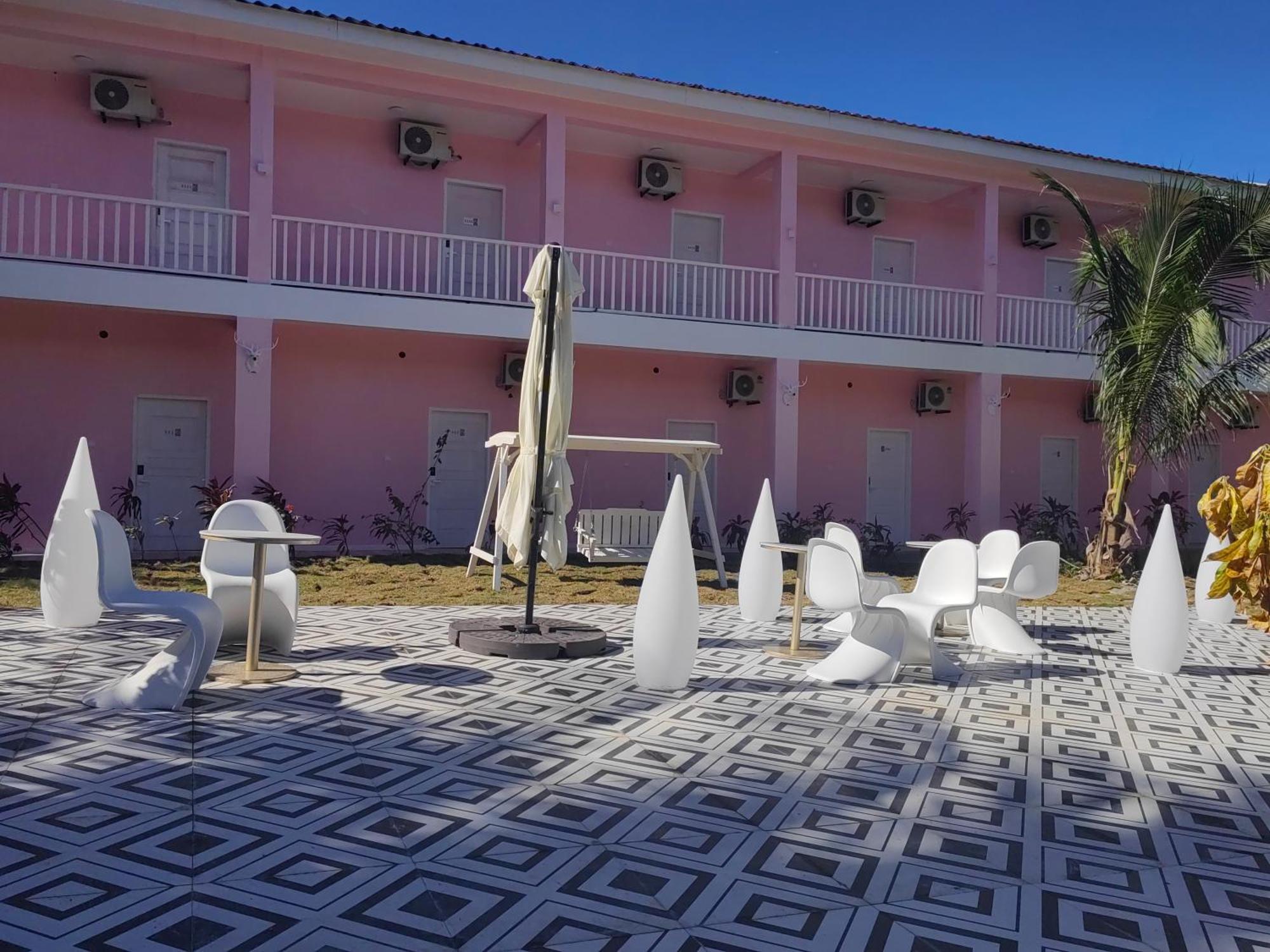 Henyuan Resort Siquijor Dış mekan fotoğraf