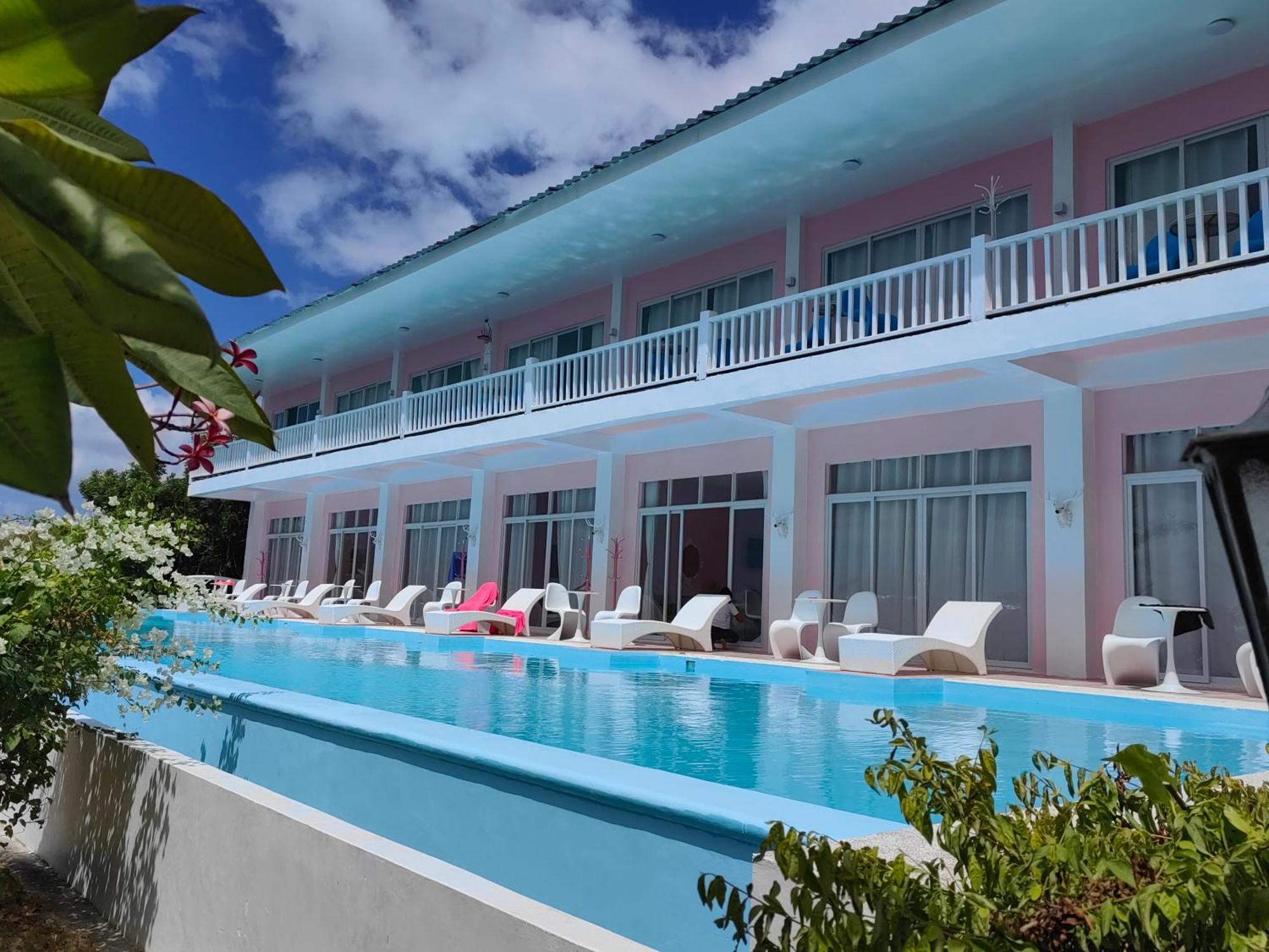 Henyuan Resort Siquijor Dış mekan fotoğraf