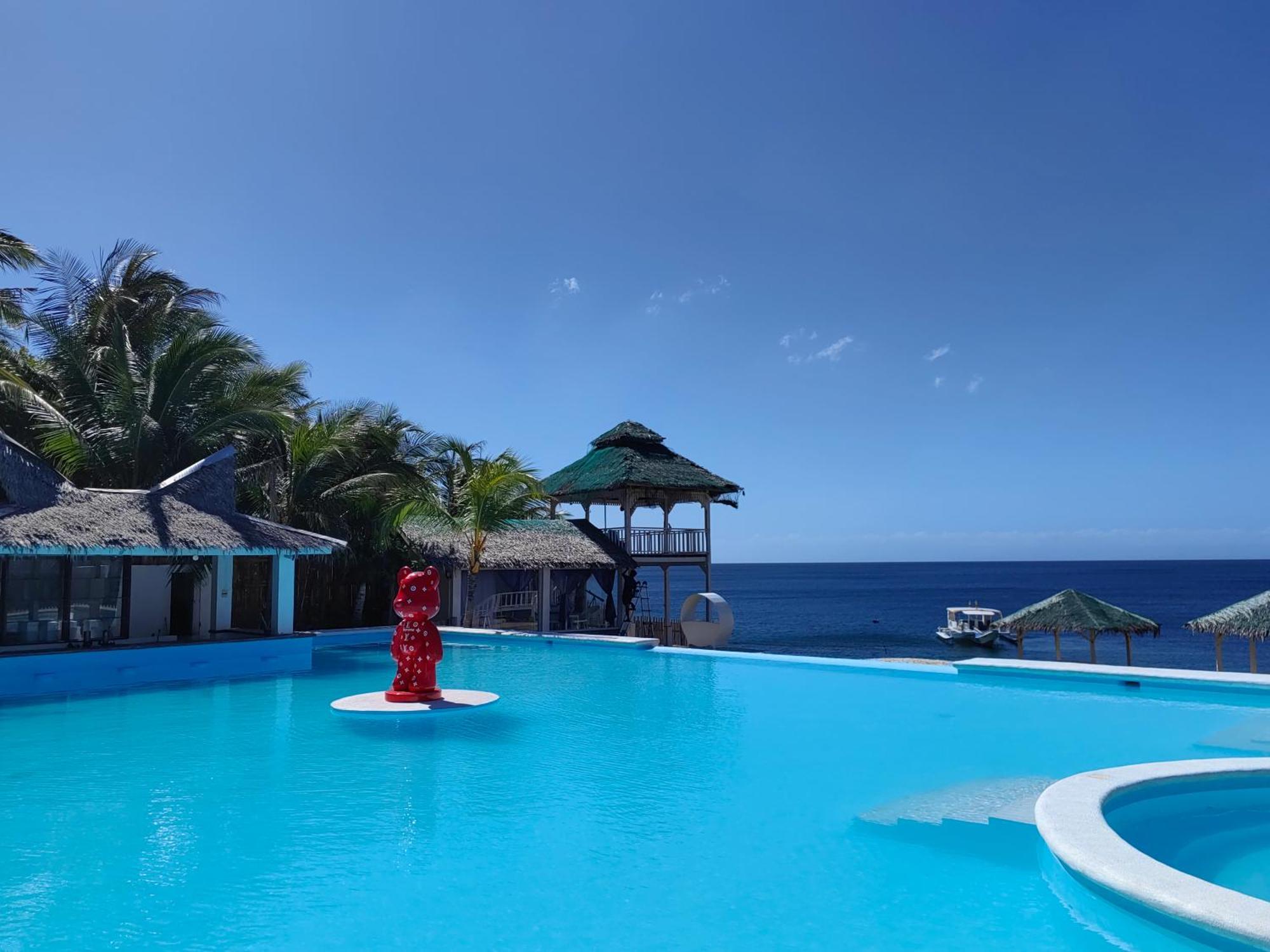 Henyuan Resort Siquijor Dış mekan fotoğraf