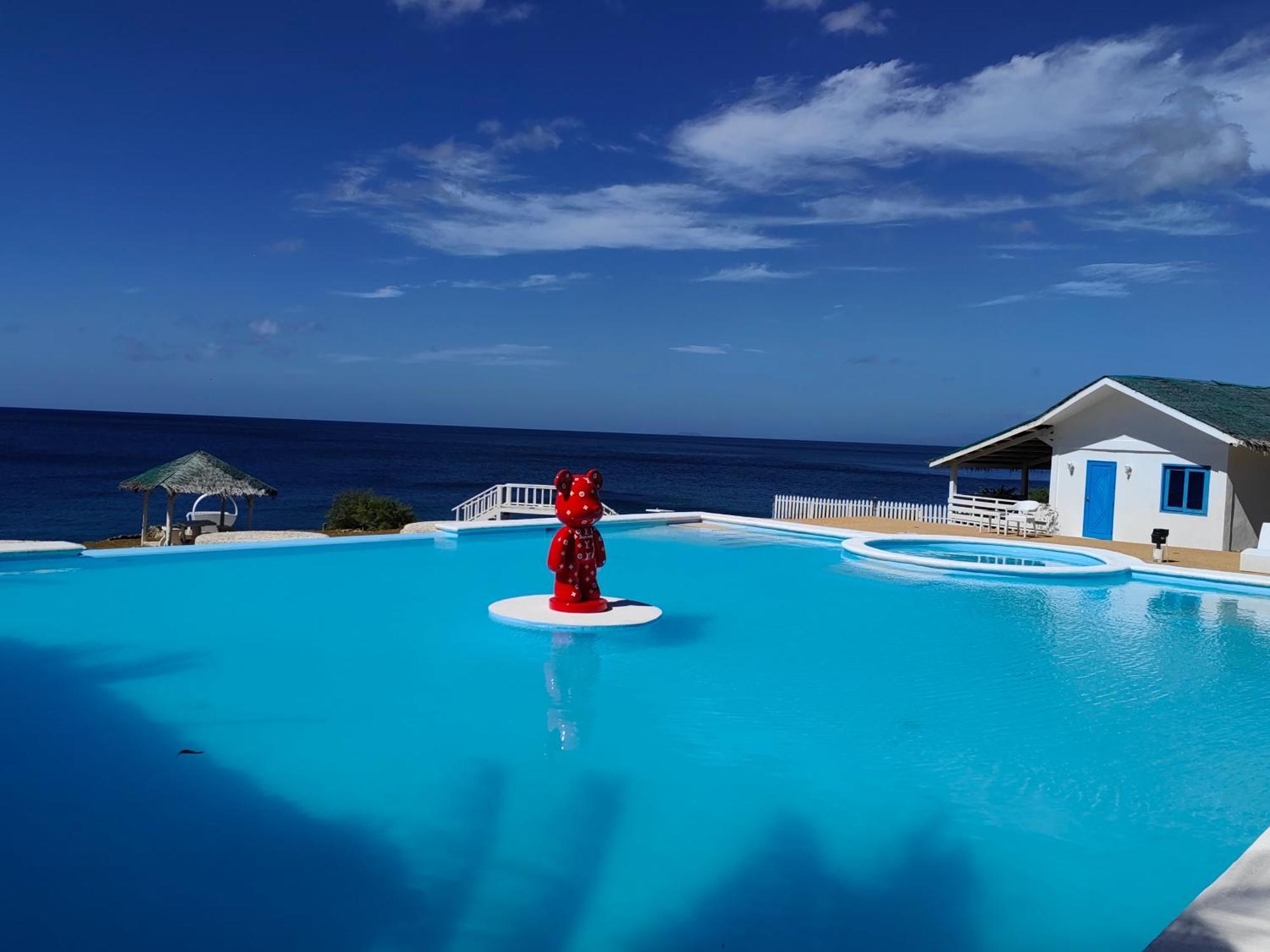 Henyuan Resort Siquijor Dış mekan fotoğraf