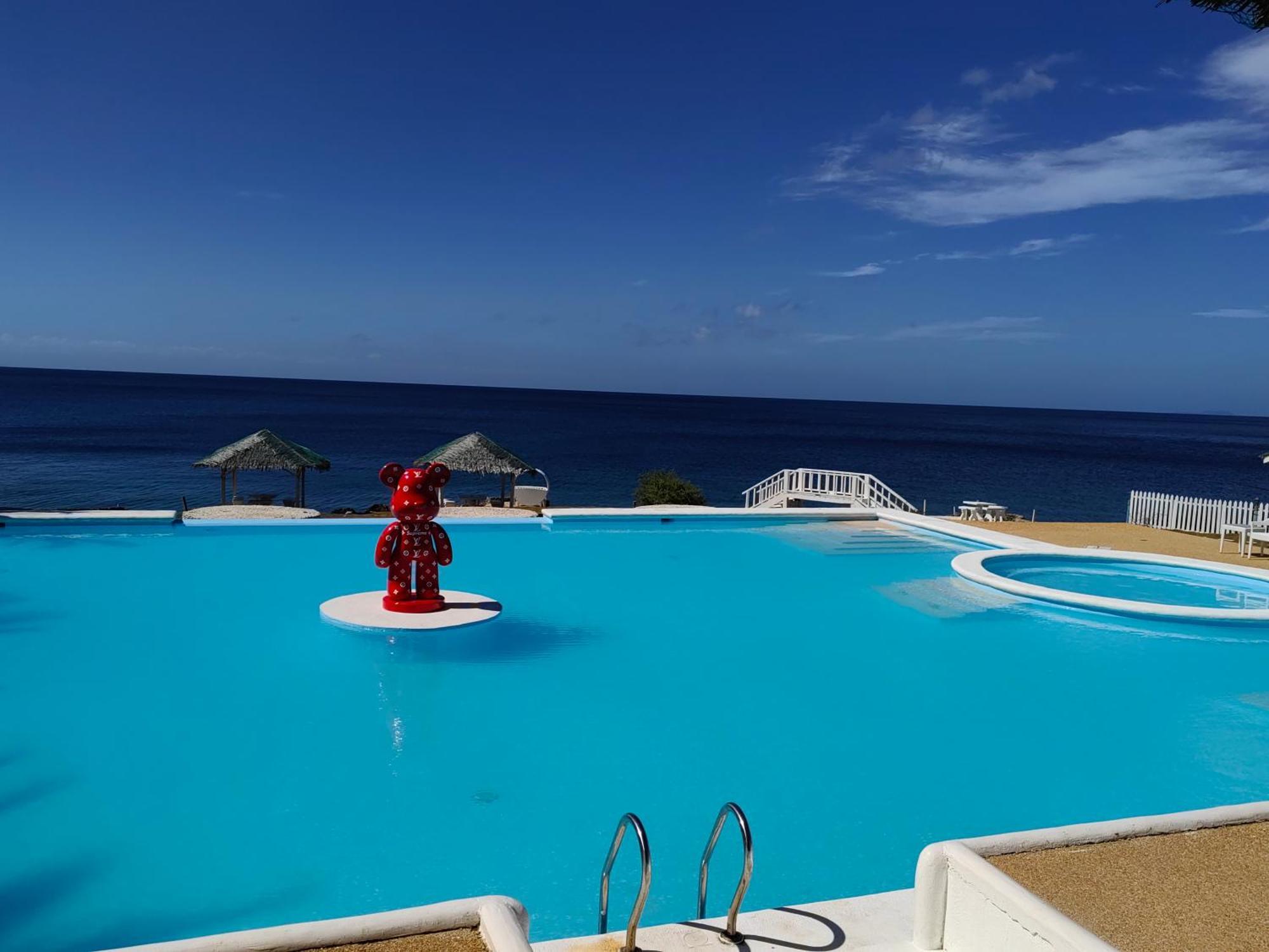 Henyuan Resort Siquijor Dış mekan fotoğraf