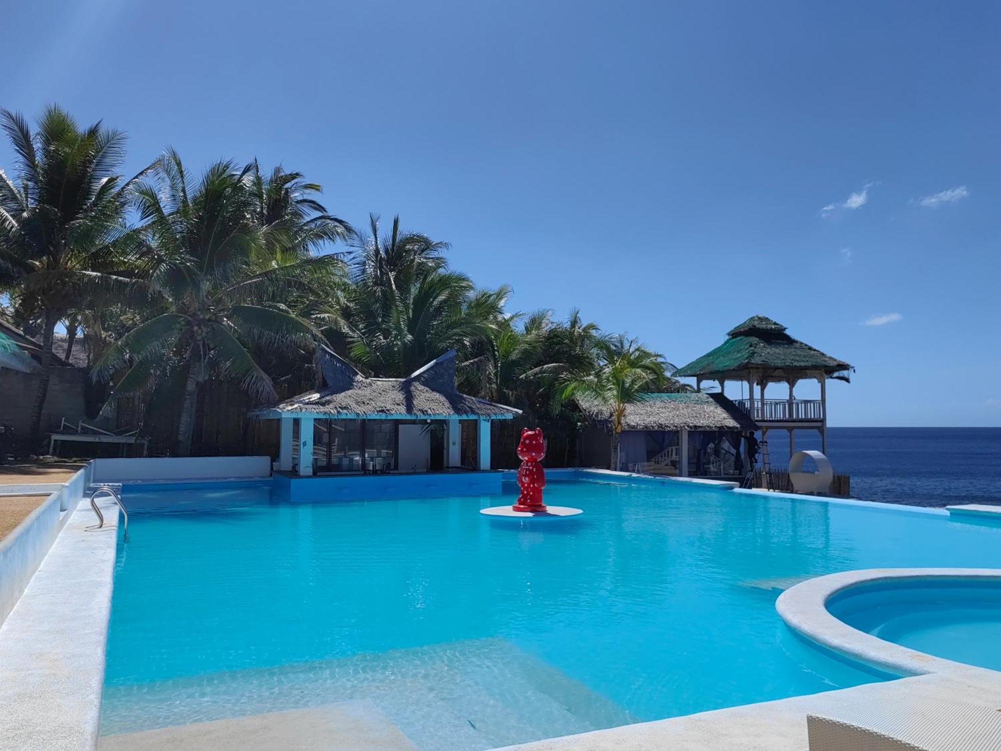 Henyuan Resort Siquijor Dış mekan fotoğraf