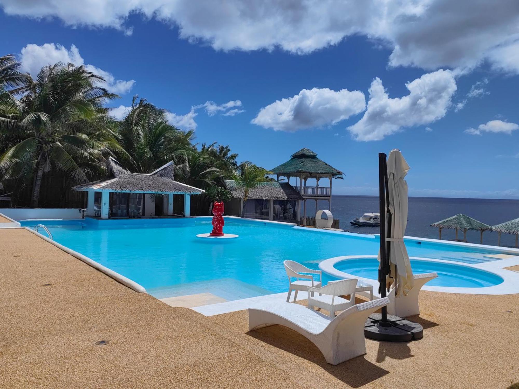 Henyuan Resort Siquijor Dış mekan fotoğraf