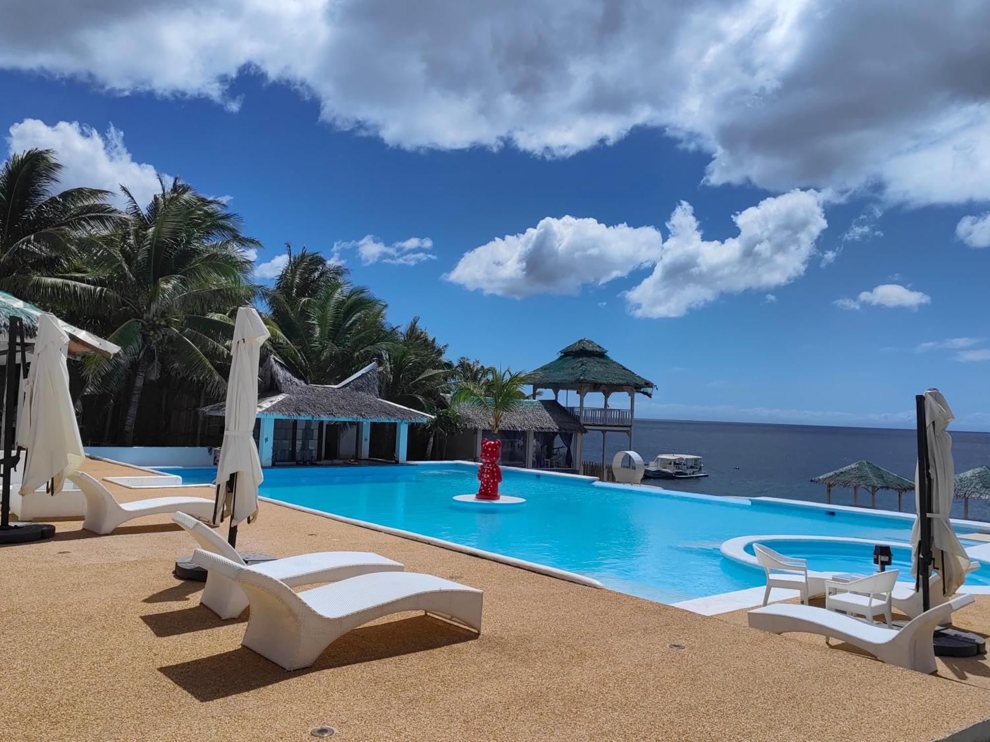 Henyuan Resort Siquijor Dış mekan fotoğraf